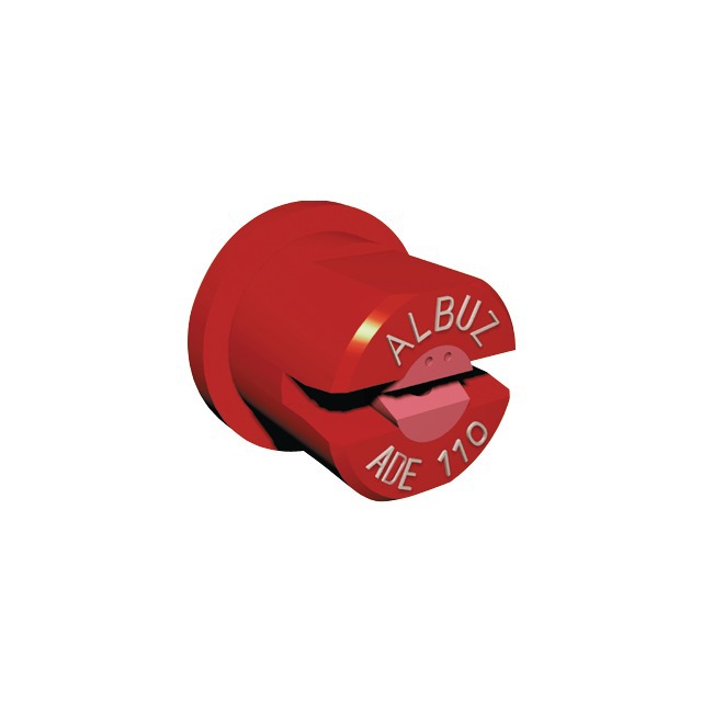 Buse Albuz A Reduction de Derive ADE 110 Rouge référence fournisseur 30533003